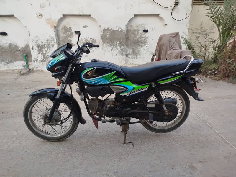 Honda Pridor 2018 0