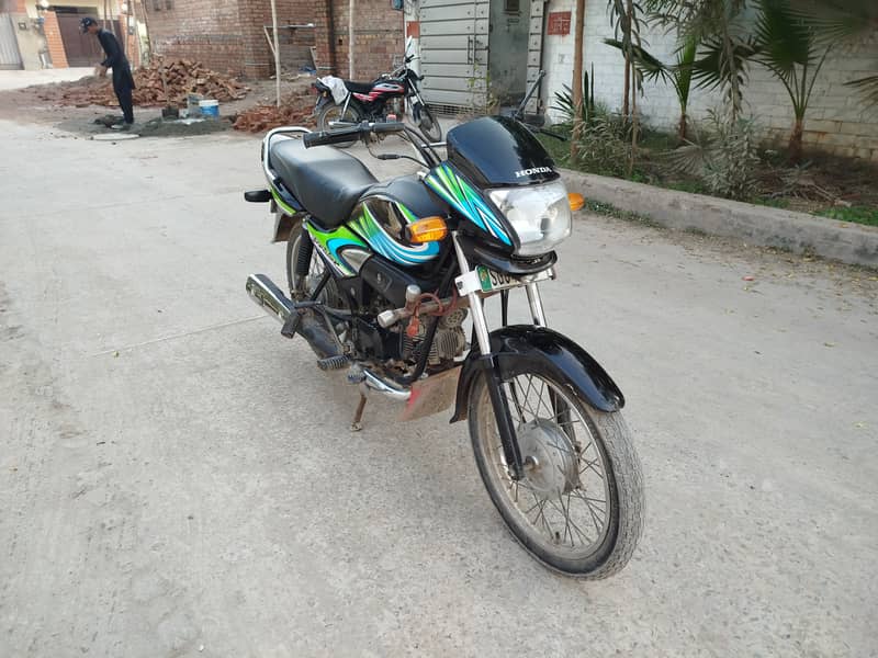 Honda Pridor 2018 2