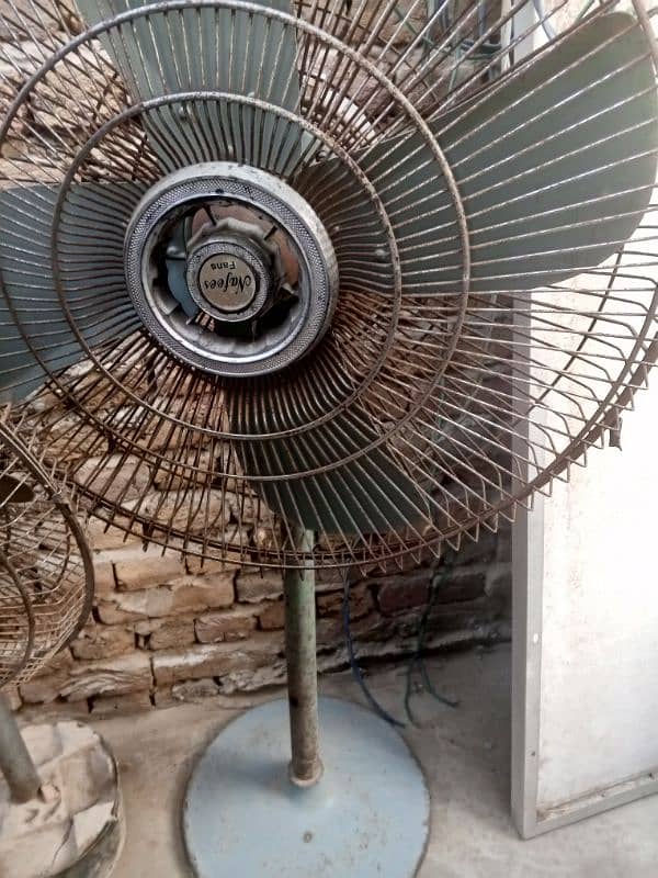 pedastal fan 2