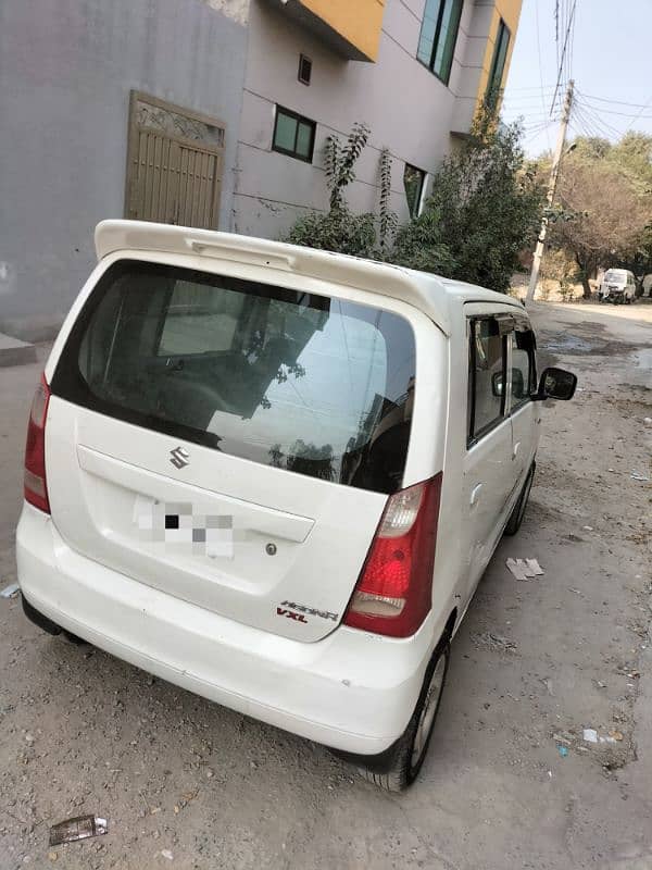 Suzuki Wagon R 2018 1