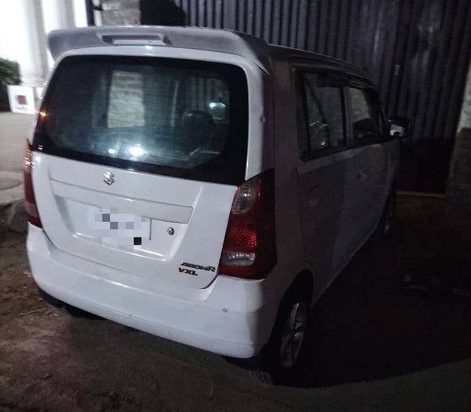 Suzuki Wagon R 2018 5