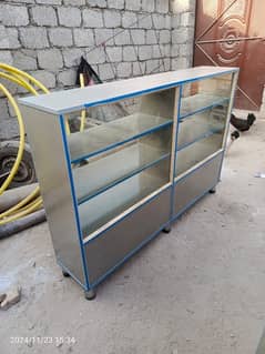 mobile shop counter 5 feet or 4 feet 2 counters