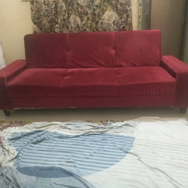 sofa cum bed 0