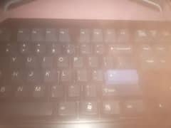 Keyboard for sell in attock kamra