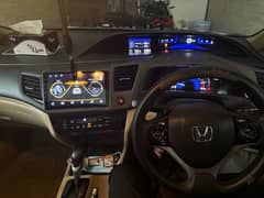 Honda Civic Prosmetic 2013