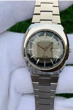 Citizen eagle automatic