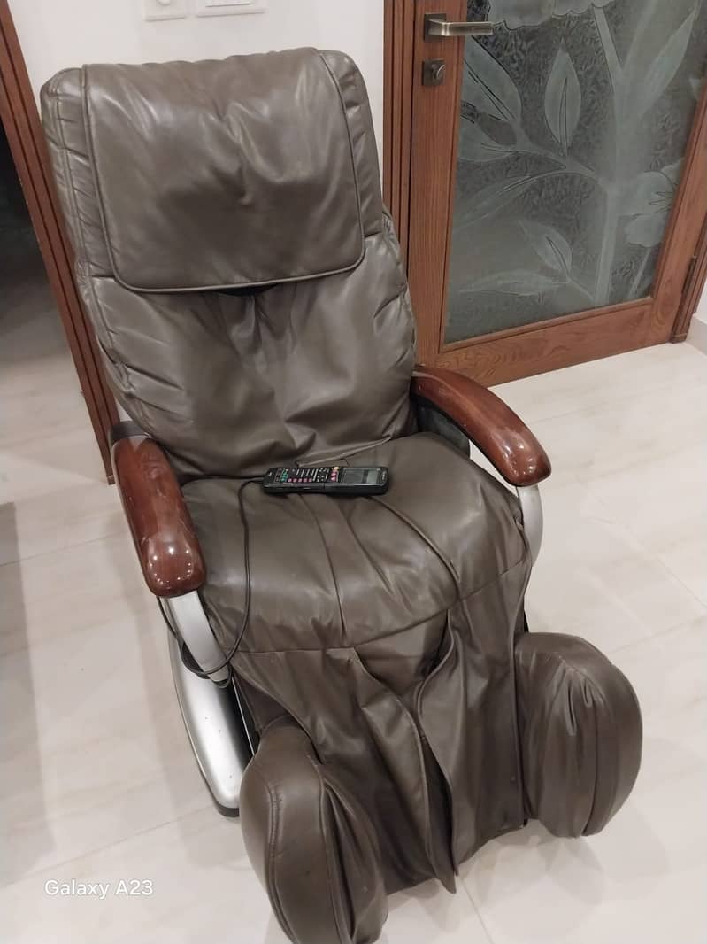 Osim Isymphony available in throw away price 0