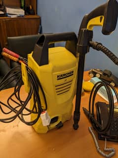 Karcher K2 High Pressure Car Washer