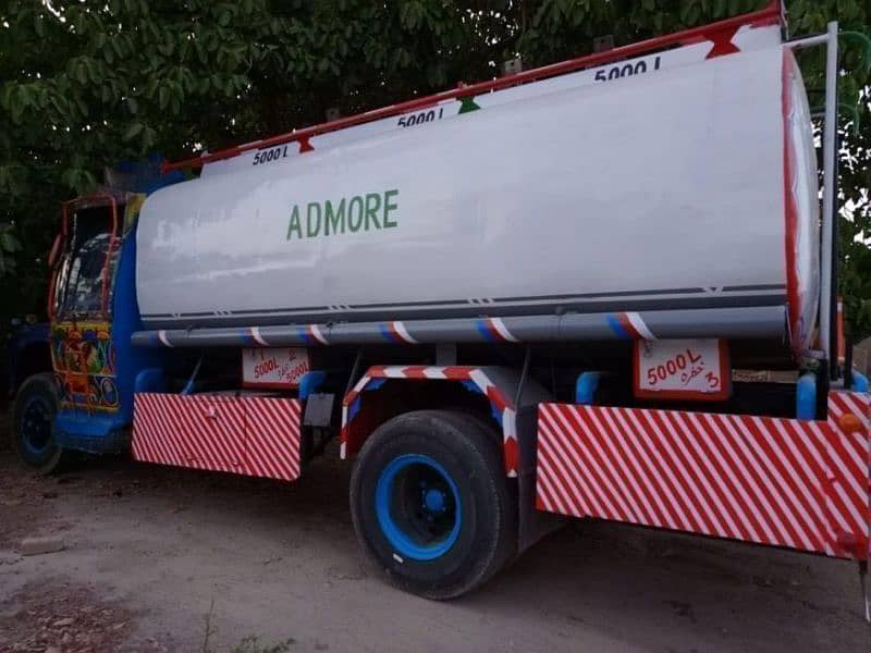 Bedford Oil tanker for sale 1