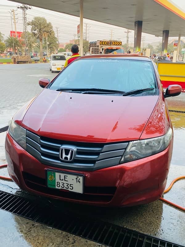 Honda City IVTEC 2014 0