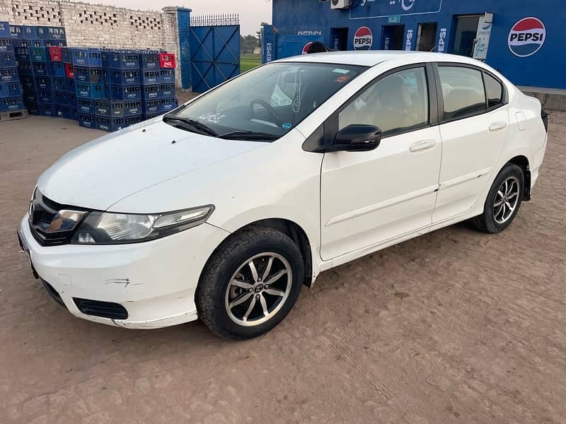 Honda City IVTEC 2018 1