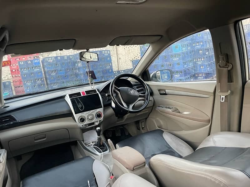 Honda City IVTEC 2018 6