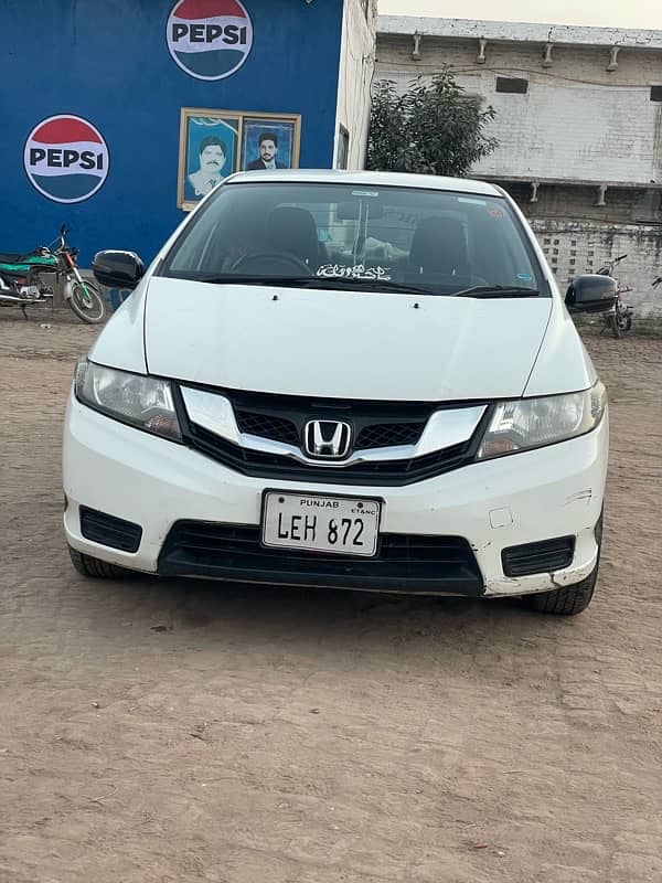 Honda City IVTEC 2018 8