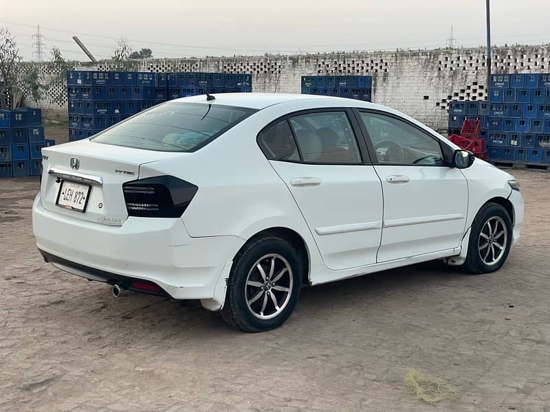 Honda City IVTEC 2018 9