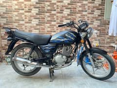 Suzuki 150 SE