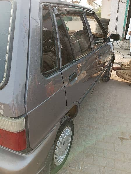 Suzuki Mehran VXR 2018 3