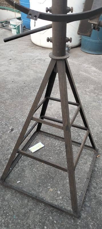 dish stand have wit 30 kg takreban moveable wazni 3