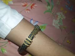 leather bracelet for kids