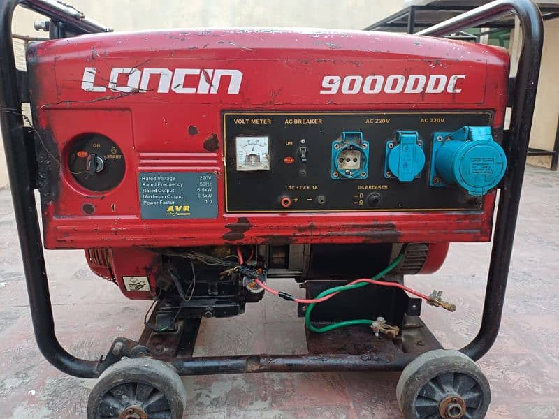 Loncin 9000DDC 0