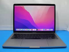 Apple Macbook Pro 13" 2020 Core i5-10 16GB 512GB SSD Iris TOUCH BAR