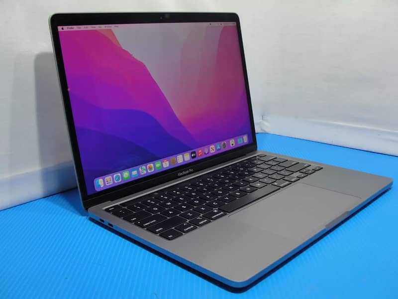 Apple Macbook Pro 13" 2020 Core i5-10 16GB 512GB SSD Iris TOUCH BAR 1