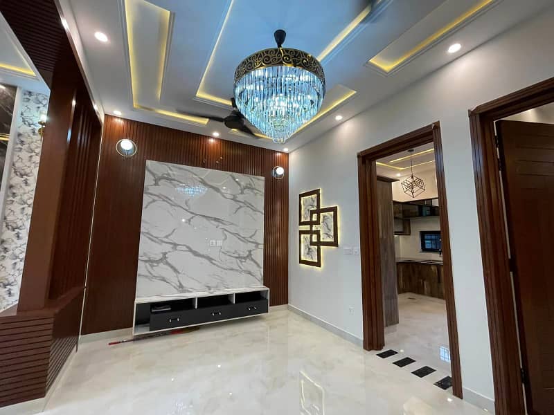 5 Marla Brand New Luxury House Available For Rent In Overseas B Block Bahria Town Lahore 6