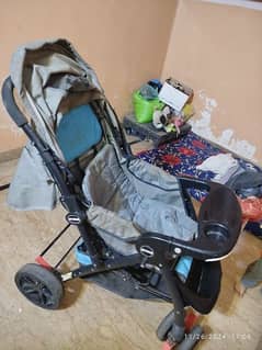 Baby Stroller