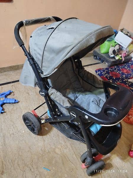 Baby Stroller 1