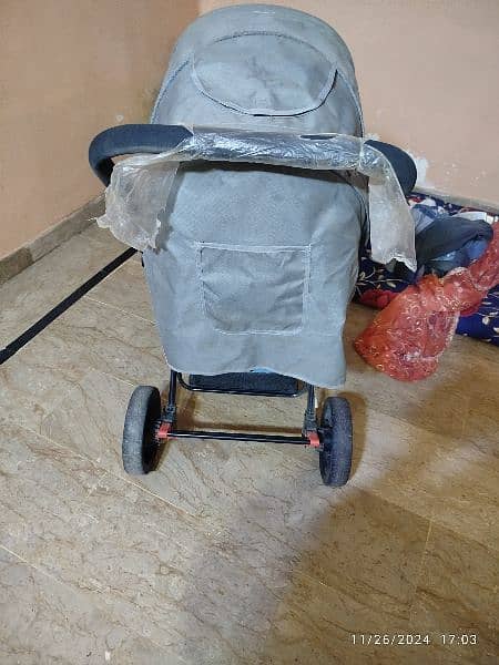 Baby Stroller 3