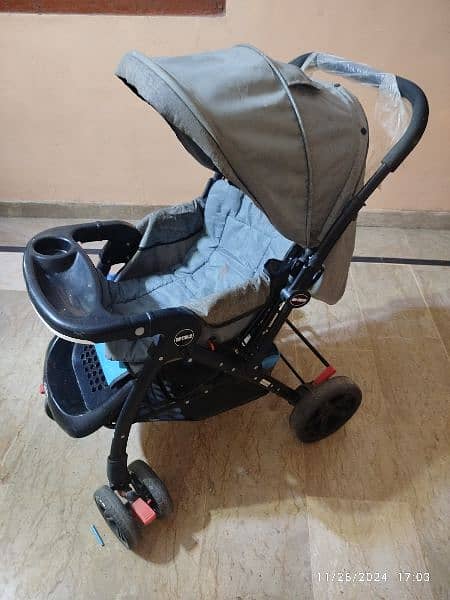 Baby Stroller 4