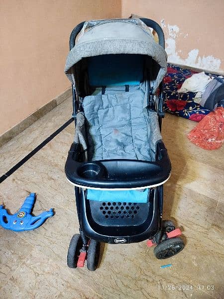 Baby Stroller 5