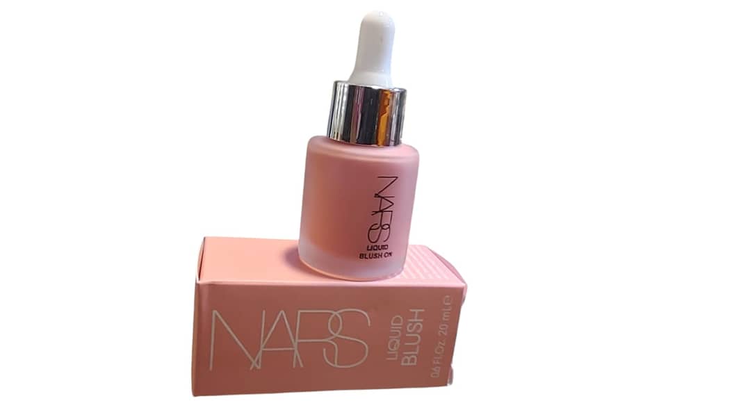 Liquid Blush on - NARS - Makeup 0