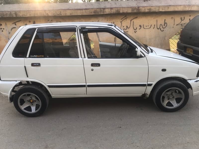 Suzuki Mehran VX 1993 2