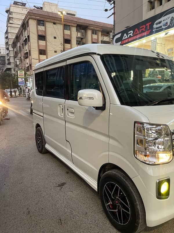 Suzuki Every Wagon 2018 1