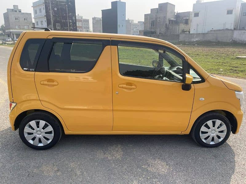 Suzuki Wagon R 2020 1