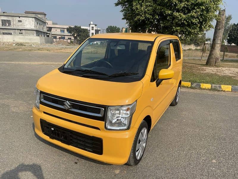 Suzuki Wagon R 2020 3