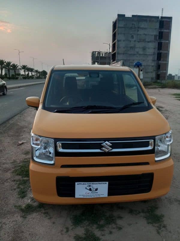 Suzuki Wagon R 2020 7