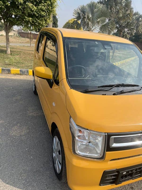 Suzuki Wagon R 2020 10