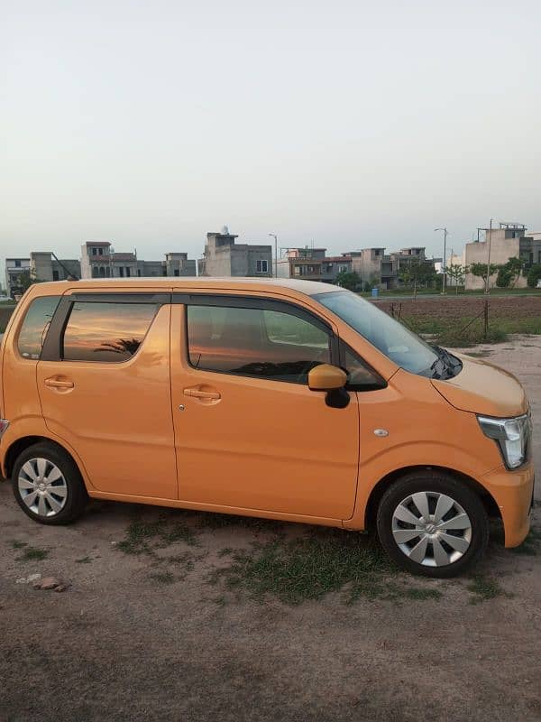 Suzuki Wagon R 2020 12