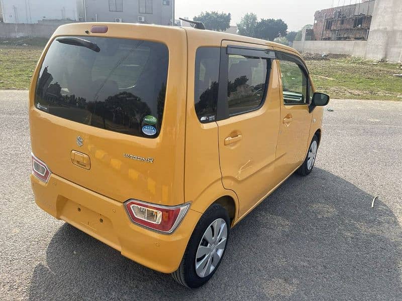 Suzuki Wagon R 2020 13