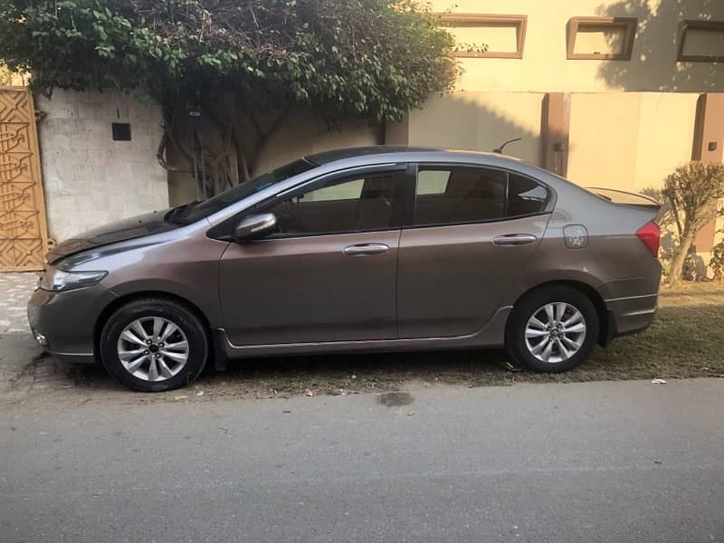 Honda City IVTEC 2015 2