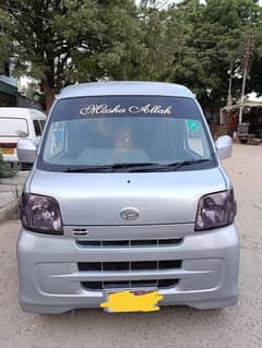 Daihatsu Hijet 2013