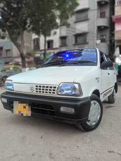 Suzuki mehran look like new car 03133499405