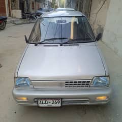 Suzuki Mehran VXR 2006