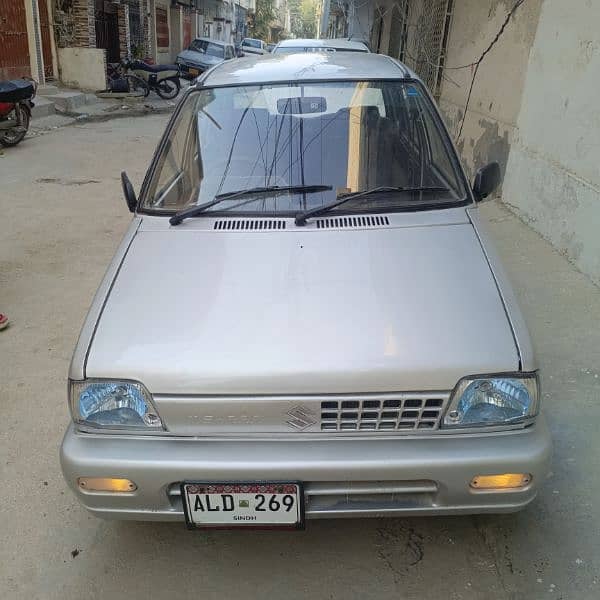 Suzuki Mehran VXR 2006 0