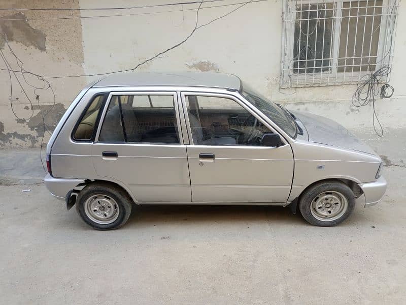 Suzuki Mehran VXR 2006 1