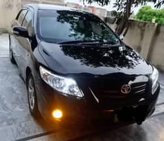 Toyota Corolla XLI 2011