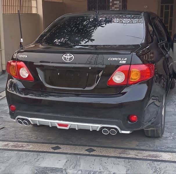 Toyota Corolla XLI 2011 5