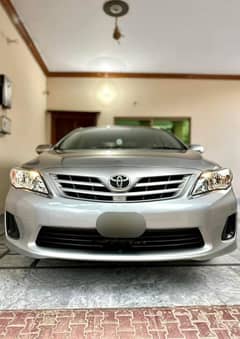 Toyota Corolla XLI 2014 03486007189