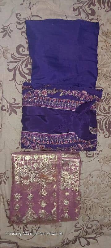 3pcs Wedding Wear 4